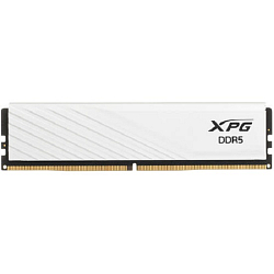 Оперативная память DDR5 16Gb ADATA XPG Lancer Blade AX5U6000C3016G-SLABRWH WHITE