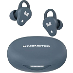 Наушники MONSTER N-Lite 210, голубые
