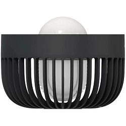 Антимоскитная лампа 3 в 1 Xiaomi SOLOVE Mosquito Lamp (002D Black RUS), черная