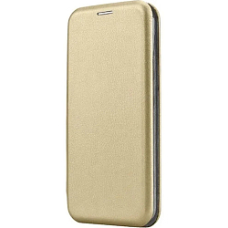 Чехол футляр-книга NONAME для Realme C31 Золотой