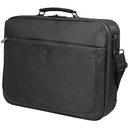 Сумка для ноутбука 17.3" Continent CC-892 черный нейлон и полиэстер