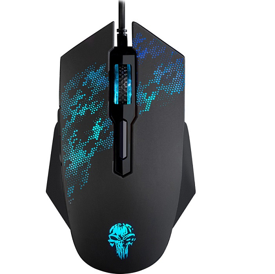 Мышь SMARTBUY RUSH Mondus черная (SBM-744G-K)