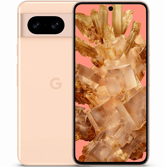 Смартфон Google Pixel 8 128 Rose (US) (Уценка)