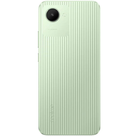 Смартфон Realme C30 4/64 Зелёный 
