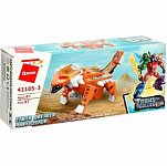 Конструктор Qman Динобот «Вождь Тиранозавр», 87 деталей 10865736