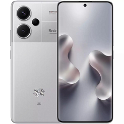 Смартфон Xiaomi Redmi Note 13 Pro+ 12/512Gb Silver Fan Festival