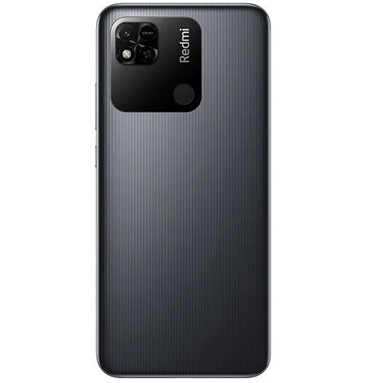 Смартфон Xiaomi Redmi 10A 4/128Gb Графитовый серый