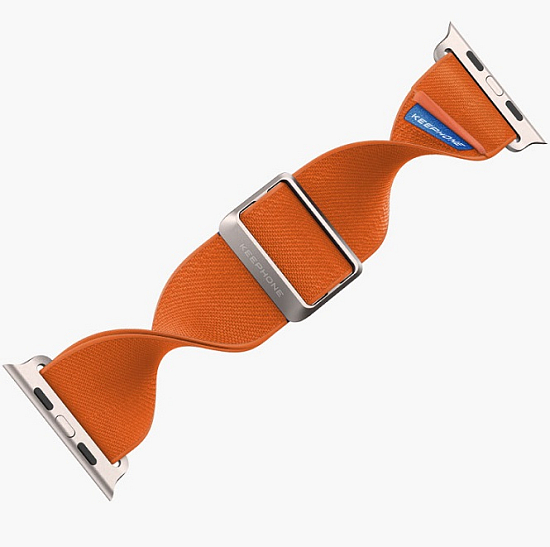 Ремешок KEEPHONE NAVAS WATCH BAND 49MM ORANGE