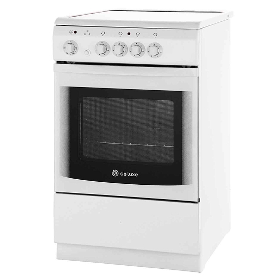 Электрическая плита DE LUXE 506004.04эс