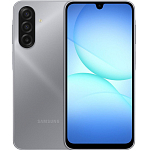 Смартфон Samsung Galaxy A17 8/256Gb (Серый)