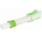 Щетка для чистки труднодоступных мест в автомобиле