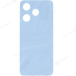 Задняя крышка для Xiaomi Redmi 13 4G Цвет: Голубой