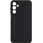 Задняя накладка ZIBELINO Soft Case для Samsung Galaxy A15 (черный)