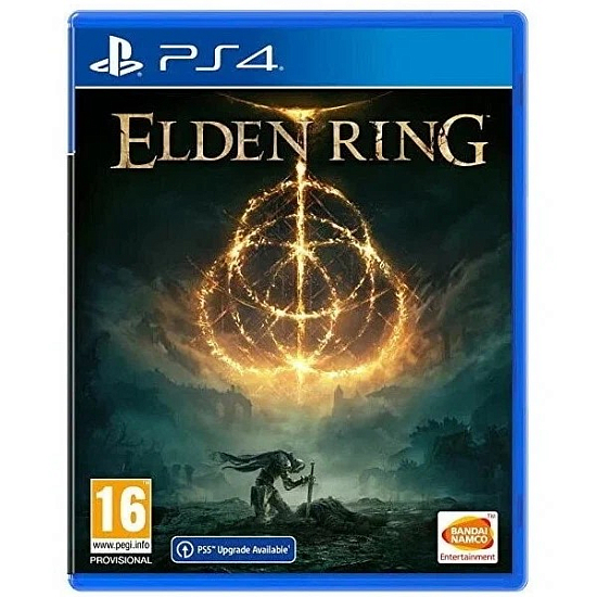 Elden Ring [PS4, русские субтитры] Б/У