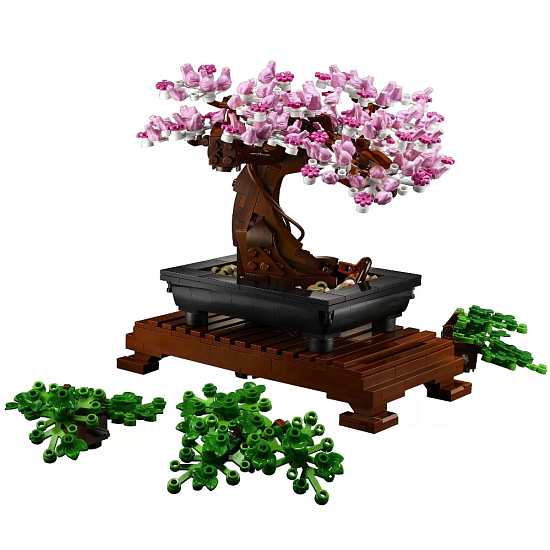 Конструктор LEGO Creator Expert 10281 Бонсай