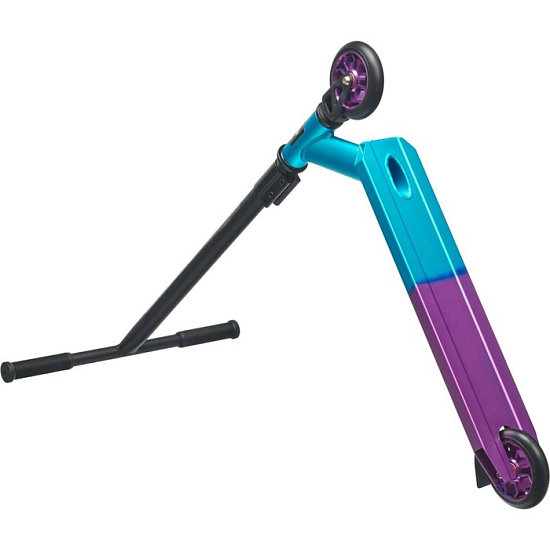 Самокат трюковый Bradex SHOCK, колеса 110 мм   10335222