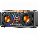 Колонка портативная WEKOME D42  black