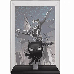 Фигурка Funko POP! Comic Covers DC Batgirl #1 (2008) (18) 76086