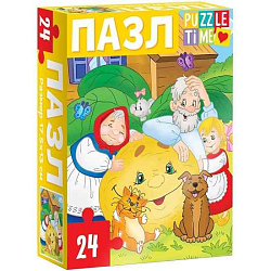 Пазл «Сказки №3», 24 элемента 7005860