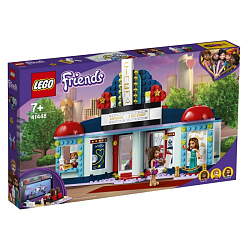 Конструктор LEGO Friends 41448 Кинотеатр Хартлейк-Сити