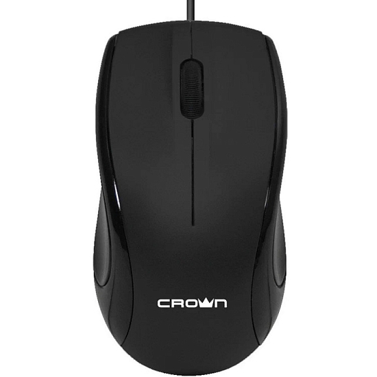 Мышь CROWN CMM-31 Black