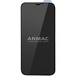 Противоударное стекло 3D ANMAC для iPhone 12/12 Pro Privacy с сеточкой Арт. 1137257
