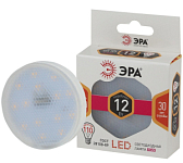 Лампа светодиодная ЭРА smd GX-12w-827-GX53