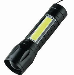 Фонарь в зелёном кейсе