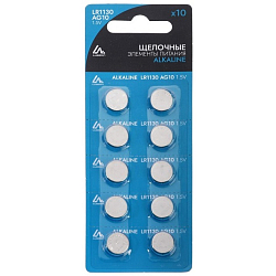 Элемент питания LUAZON LR1130, AG10 BL-10