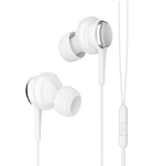 Наушники OLMIO Fly белые