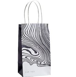 Пакет «For you», 12 х 21 х 9 см