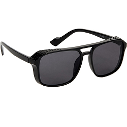 Солнцезащитные очки, uv 400, ширина 14.3 см, дужка 15 см, линза 5.5×4.5 см 10822175