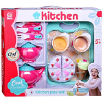 Набор посуды "Перерыв на сладенькое" в коробке УТМ01487848