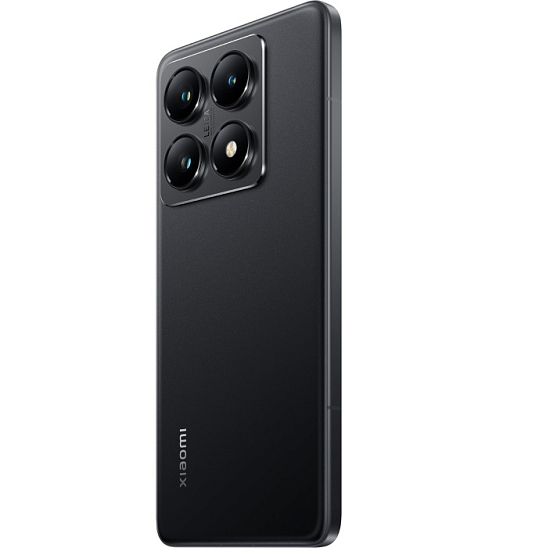Смартфон Xiaomi 14T Pro 12/256 Titan Black