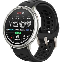 Смарт-часы XIAOMI AMAZFIT Active 2R A2437, черный
