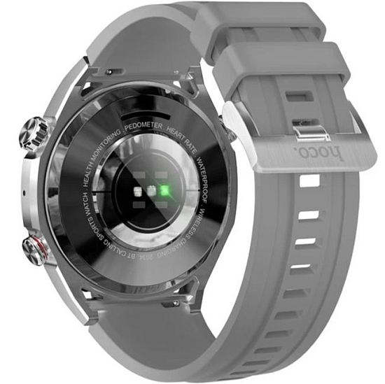 Смарт-часы HOCO Y16 серый