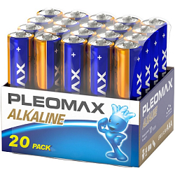 Элемент питания SAMSUNG PLEOMAX LR03 Bulk-20 Alkaline (20/480/20160)