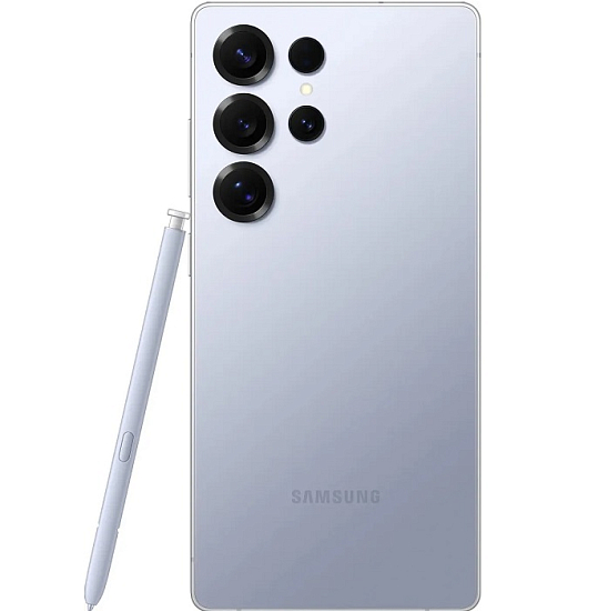 Смартфон Samsung Galaxy S25 Ultra 12/256Gb Синий