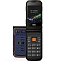 Телефон BQ 2822 Dragon Blue+Orange