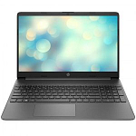 Ноутбук 15.6" HP 15 15s-eq1322ur (AMD Athlon-3020e, 8Gb, 256Gb, FreeDOS)  (3B2X0EA),серый