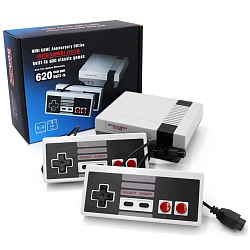 Приставка 8-bit Entertainment System 620