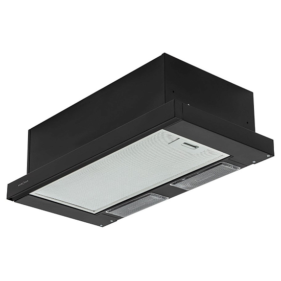 Вытяжка KRONA Kamilla 600 black (1 мотор)