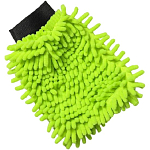 Варежка Raccoon, 22×15 см, микрофибра букли двухсторонняя