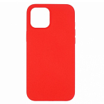 Задняя накладка ZIBELINO Soft Matte для iPhone 12 Pro Max (красный)