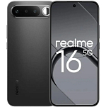 Смартфон Realme 16 5G 8/256 черный