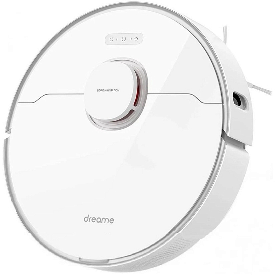 Робот-пылесос Dreame L10 Pro, белый
