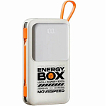 Внешний АКБ Movespeed YSPBF20 (20000Mah), белый