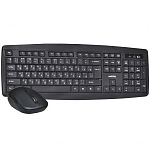 Клавиатура+мышь БП SMARTBUY ONE 229352AG черный