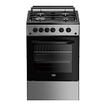 Газовая плита BEKO FSGT 51138 GSS