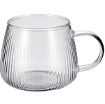 Набор кружек для горячих напитков REGENT Linea FRANCO 93-FR-BR-02-430.1, 430 мл (2 шт)